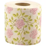 FOMIYES Klopapier Zewa Toilettenpapier Mit Blumenmuster: 1 Rolle Neuartiges Toilettenpapier Bedrucktes Handtuch Dekoratives Serviettenpapier Für Die Mottoparty Im Home Office