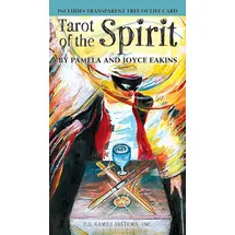 u.s. games systems, inc. Tarotkarten Tarot of the Spirit