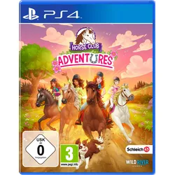 Horse Club Adventures (PlayStation 4)