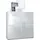 Vladon Highboard 104 x 105,5 x 35,5 cm Weiß matt / Hochglanz