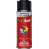 Primaster Sprühlack Primaster Lackspray 400 ml verkehrsschwarz schwarz
