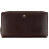 Bugatti Neaples Geldbörse Damen Unisex braun