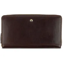 Bugatti Neaples Geldbörse Damen Unisex braun
