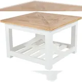 CLP Bastrop Braun Holz 60 x 60 cm