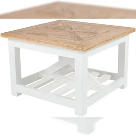 CLP Bastrop Braun Holz 60 x 60 cm