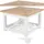 CLP Bastrop Braun Holz 60 x 60 cm