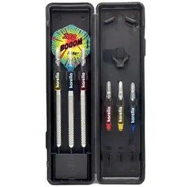 KARELLA Comic Line Steeldart 22g blau