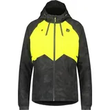 AGU Winter Rain Commuter Jacke Gelb,Schwarz L Damen Gelb,Schwarz L - L