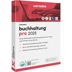 Lexware buchhaltung pro 2025