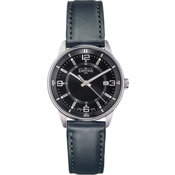 Davosa Executive Vireo Medium 167.583.55 - schwarz - 36mm