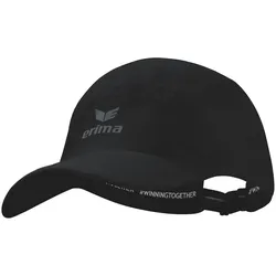 erima Teamsport Cap schwarz