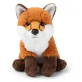 WWF Plüschtier Rotfuchs 15 cm Rot