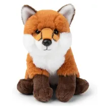 WWF Plüschtier Rotfuchs 15 cm Rot