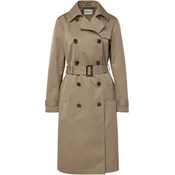 Tchibo - Trenchcoat - Damen - Gr. 36 - beige