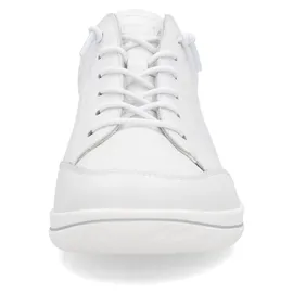 remonte Damen  Schnürschuh Weiß 36