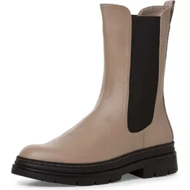 TAMARIS 1-1-25452-29 taupe/black 38