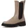 TAMARIS 1-1-25452-29 taupe/black 38