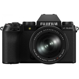 Fujifilm X-S20 + XF18-55mmF2.8-4 R LMOIS Kit