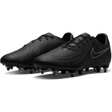 Nike Phantom GX II Academy SG-Pro AC Shadow Schwarz, 39