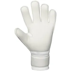 Jako Animal Basic Regular-Cut Torwarthandschuhe 023 weiß/neongrün 10