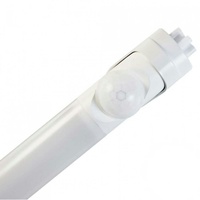 Röhre LED T8 G13 1500 mm 20 W 2000 lm mit Bewegungssensor 50000 Std. 15548