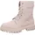 Tom Tailor Schnürboots Mit Tex-Membran in beige, 37 EU