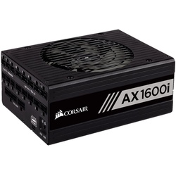 Corsair »CORSAIR AX1600i - Netzteil - 1600 Watt« PC-Netzteil