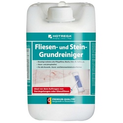 HOTREGA® Fliesen und Stein Grundreiniger 5L Fussbodenreiniger