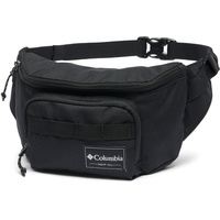 Columbia Unisex-Erwachsene Zigzag Hip Pack Hüfttasche, Black, One Size