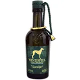 Windspiel Kraut & Knolle Kräuterspirituose 36 % vol. 1 x 0,05 Liter - Edle und milde Miniatur Kräuter-Spirituose aus der deutschen Vulkaneifel