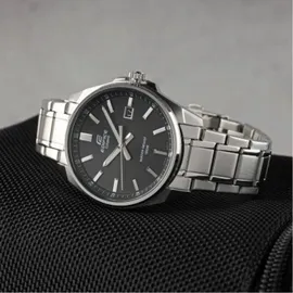 Casio EDIFICE EFV-150D-1AVUEF Edelstahl 43 mm