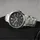 Casio EDIFICE EFV-150D-1AVUEF Edelstahl 43 mm