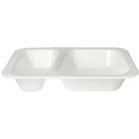 Papstar Siegelschalen, XPS 2-geteilt 725 ml 4,2 cm x
