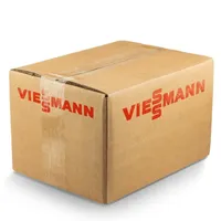 Viessmann Rohrbogen 90° mit Bördelrand von Viessmann - ZK02981
