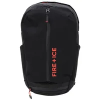 Bogner Park City Ari + Rucksack in schwarz