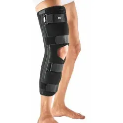 Cellacare® Genucast 0° Classic Knieorthese 137500 , Größe 1, Wadenumfang: 24-28 cm / Oberschenkelumfang: 30-38 cm