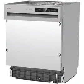 Homex DWSI601449E Einbau-Geschirrspüler (teilintegrierbar, 598 mm)