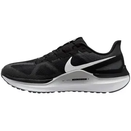 Nike Air Zoom Structure 25 Herren Black/White-Iron Grey 42,5