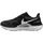 Nike Air Zoom Structure 25 Herren Black/White-Iron Grey 42,5