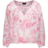 Monari Bluse Rosa 46