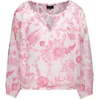 Monari Bluse Rosa 46
