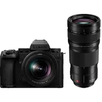 Panasonic DC-S5 IIX +S 20-60mm f3,5-5,6 +Lumix S Pro