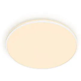 Philips Ozziet Deckenleuchte, 36W, dimmbar, Weiß