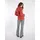 Protest Mutez Fleecejacke Rot L