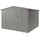 Hörmann Juno JSD 3,10 x 3,10 m Graualuminium