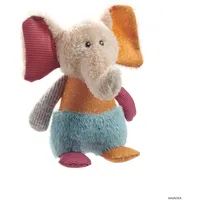 Hunter Muli Elefant 18 cm mehrfarbig