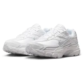 Nike Initiator Damen White / Metallic Silver / Photon Dust 41