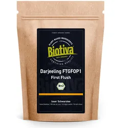 Biotiva Darjeeling First Flush Bio Tee 250 g