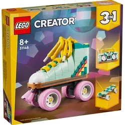 LEGO Creator 31148 Rollschuh
