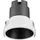 Osram Einbau-Downlight 10W schwarz/Acryl/Aluminium